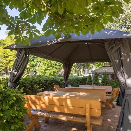 Villa Hubertus Юодкранте Экстерьер фото