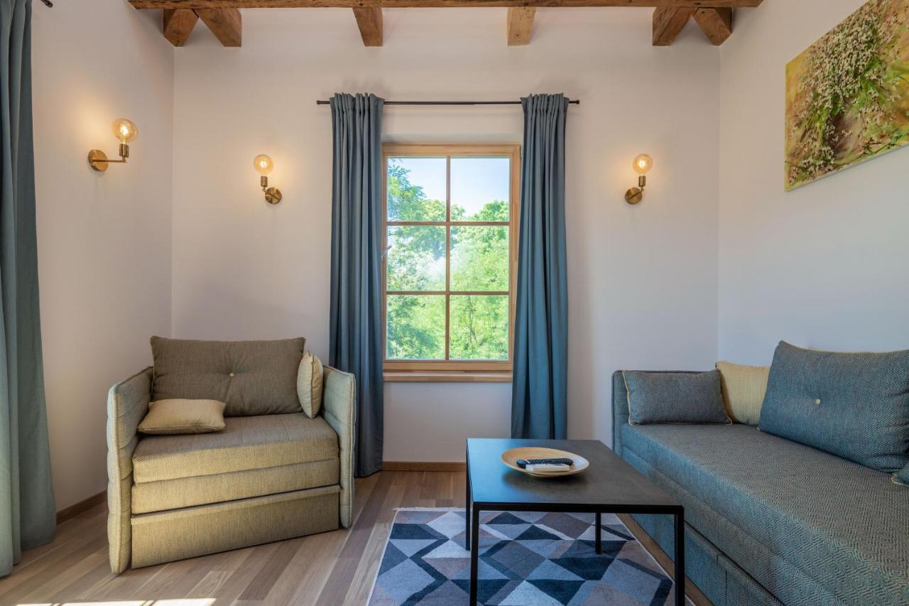 Villa Hubertus Юодкранте Экстерьер фото